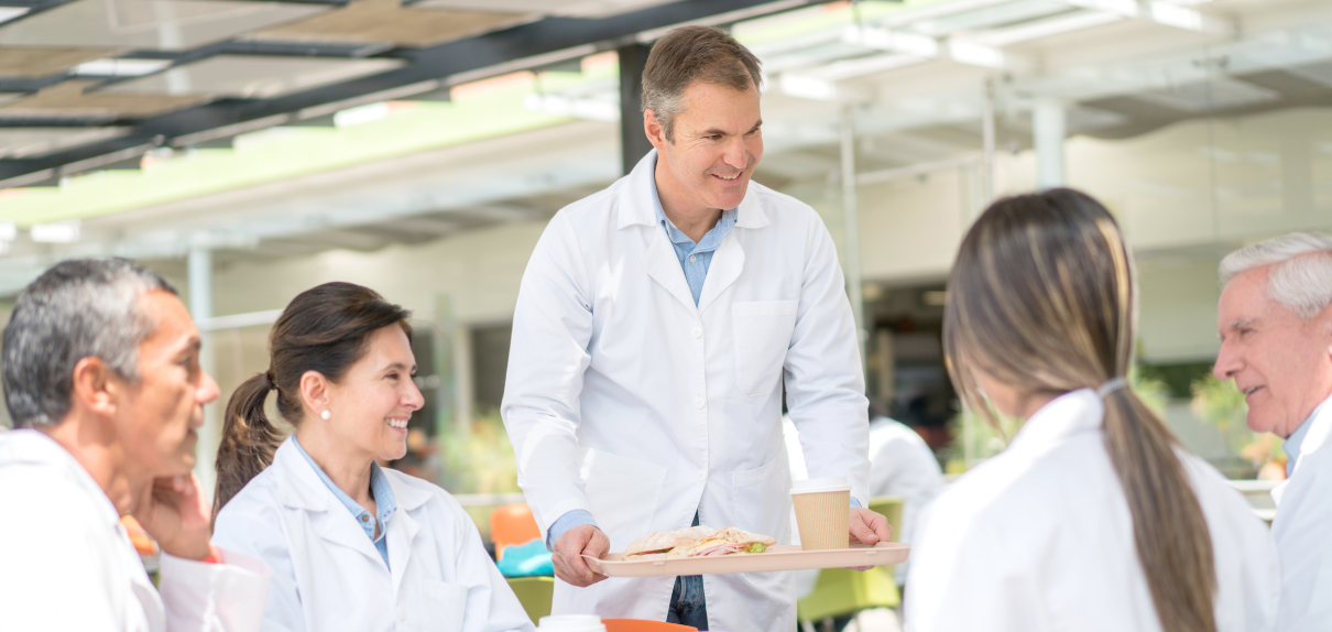 Refeições Transportadas - Coma Bem